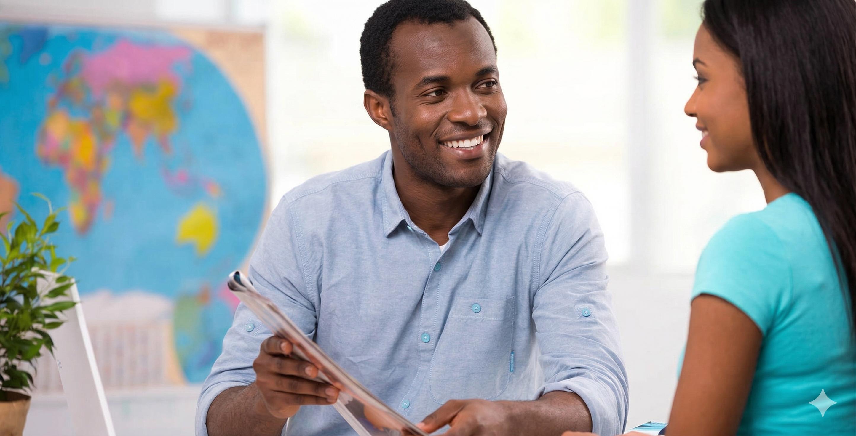 Visa d'études — AMC Group International